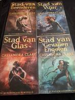 Kronieken Van De Onderwereld Serie, Boeken, Fantasy, Ophalen of Verzenden, Nieuw, Cassandra Clare
