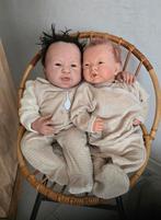 reborn 2 x reborn babies in prijs verlaagd, Ophalen of Verzenden, Gebruikt