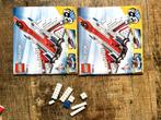 Lego Creator 3-in-1 Fast Flyers (4953), Ophalen of Verzenden, Gebruikt, Complete set, Lego