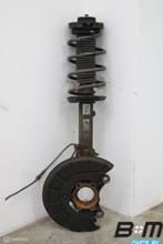 Veerpoot RV met wiellagerhuis VW Caddy 2K 2K5413031, Gebruikt