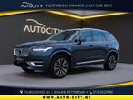 Volvo XC90  Ultimate Bright Recharge Plug-In Hybrid AWD Long, Gebruikt, Zwart, 4 cilinders, 1969 cc