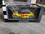 audi a4 dtm 2004 C. Abt mimichamps, Ophalen of Verzenden, Zo goed als nieuw, Auto, MiniChamps
