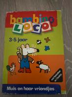 Bambino Loco Muis en haar vriendjes, Ophalen of Verzenden, 10 tot 50 stukjes, Gebruikt, 2 tot 4 jaar