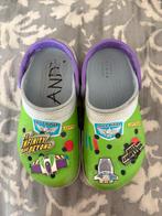 Crocs Toy Story Buzz Lightyear maat 30-31, Gebruikt, Crocs, Jongen of Meisje, Overige typen
