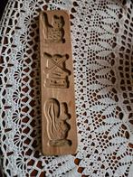 Speculaasplankje met Poes, Molen & Meer, Ophalen of Verzenden, Gebruikt