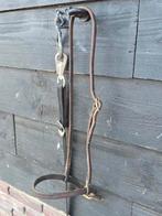 Noseband western neusriem, Ophalen of Verzenden, Gebruikt, Western