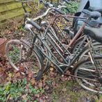 4 "stangen fietsen" 3 gazelle, 1 batavus, Fietsen en Brommers, Fietsen | Oldtimers, Ophalen