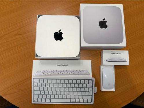 Apple Mac mini (M2, 2023), Computers en Software, Apple Desktops, Zo goed als nieuw, Overige modellen, SSD, 8 GB, Ophalen of Verzenden