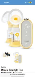 Medela Freestyle Flex - Weinig Gebruikt!, Ophalen of Verzenden, Zo goed als nieuw, Borstkolf