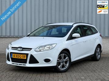 Ford Focus Wagon 1.0 EcoBoost Edition Navi|Cruise! beschikbaar voor biedingen