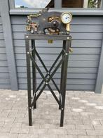 Torenuurwerk  ( Slagwerk ), Ophalen