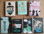 Leespakket Young Adult boeken / Jeugd thrillers - EUR20,00, Ophalen of Verzenden, Zo goed als nieuw