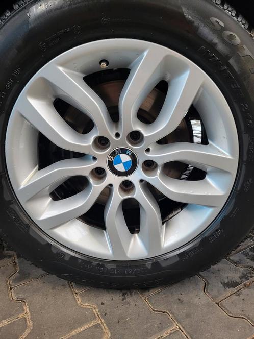 BMW X3 17 inch velgen, Auto-onderdelen, Banden en Velgen, Winterbanden, 17 inch, 225 mm, Gebruikt, Ophalen