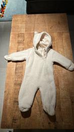 Prenatal berenpak wit maat 62, Kinderen en Baby's, Babykleding | Maat 62, Jongetje of Meisje, Ophalen of Verzenden, Zo goed als nieuw
