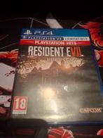 Ps4 resident evil biohazard, Avontuur en Actie, Vanaf 18 jaar, 1 speler, Ophalen of Verzenden