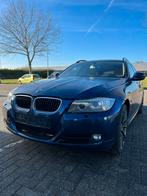 Demontage | BMW E91 E90 LCI voor onderdelen / parts N47D20A, Gebruikt, Voor, Ophalen of Verzenden, Bumper