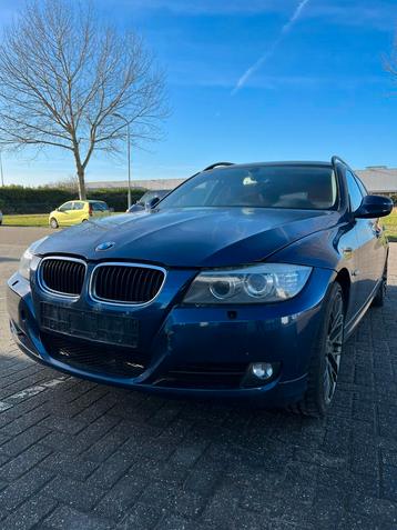Demontage | BMW E91 E90 LCI voor onderdelen / parts N47D20A beschikbaar voor biedingen
