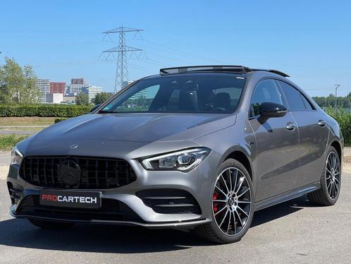Mercedes-Benz CLA-klasse 250 e I 45 S I Pano I Ambient Diffu, Auto's, Mercedes-Benz, Bedrijf, Te koop, CLA, ABS, Achteruitrijcamera