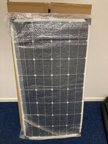 Semi flex solar zonnepaneel, model solar 5005008, 120 watt beschikbaar voor biedingen