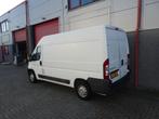 Peugeot Boxer 330 2.2 HDI L2H2 Profit+ (bj 2014), Euro 5, Stof, 4 cilinders, Wit