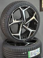 17''/18'' Velgen Fits Polo Ibiza Fabia A1 Yaris 5x100, 18 inch, 215 mm, Banden en Velgen, Nieuw