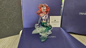 Swarovski Disney Ariel De Kleine Zeemeermin! NIEUW! beschikbaar voor biedingen