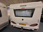 Knaus Sport E-Power Selection 500 EU; gasloos, Caravans en Kamperen, Caravans, Rondzit, Bedrijf, Schokbreker, Knaus