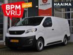 Peugeot e-Expert EV L3 75 kWh | Nieuwe auto | Volledig elekt, Zwart, Wit, Origineel Nederlands, 348 km