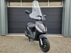 PIAGGIO ZIP 4T E4 SNOR BJ 06-2018 ZWART 2584 KM TOPSTAAT!, Piaggio, PIAGGIO, Onbekend, Ophalen of Verzenden