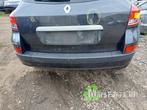 Achterbumper van een Renault Clio, Auto-onderdelen, Carrosserie en Plaatwerk, Gebruikt, -, Renault, -
