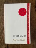 Marie Kondo - Opgeruimd - €5, Boeken, Gelezen, Ophalen of Verzenden, Marie Kondo