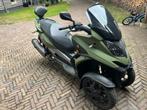 Motorscooter MP3 quadro qv3 autorijbewijs, Motoren, 2 cilinders, Bedrijf, Overig, 349 cc