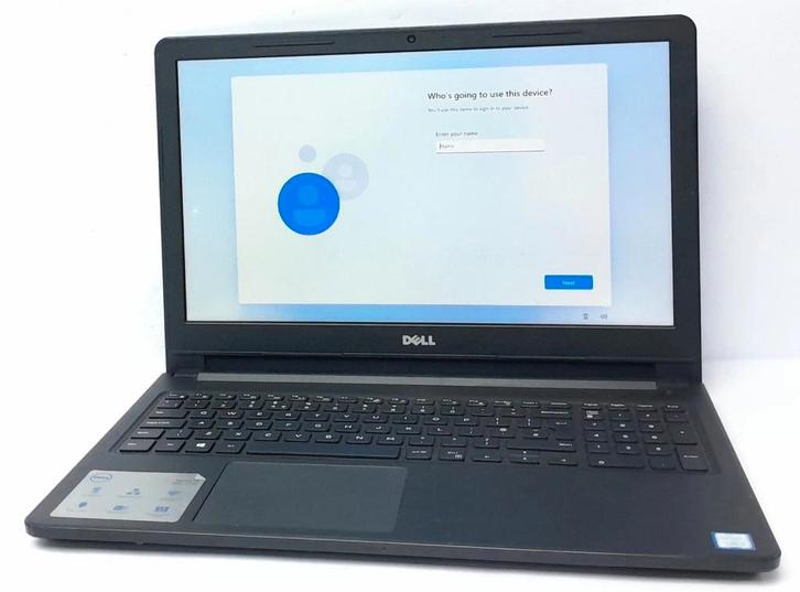 Zeer Nette i5 Dell Vostro 15 Inch Incl Tas SSD Wind 11,, Computers en Software, Windows Laptops, Gebruikt, 15 inch, SSD, 2 tot 3 Ghz
