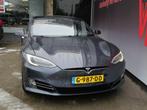 Tesla Model S 75D BASE | PANORAMA DAK | 20 INCH | AUTOPILOT, Auto's, Tesla, Gebruikt, Zwart, Leder, Vierwielaandrijving