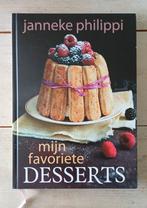 Janneke Philippi - Mijn favoriete desserts, Ophalen of Verzenden, Zo goed als nieuw, Janneke Philippi