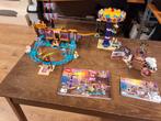 LEGO Friends 41375  met attracties, Ophalen of Verzenden, Gebruikt, Complete set, Lego