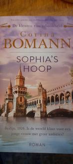 Corina Bomann - Sophia's hoop zgan 1x gelezen, Boeken, Romans, Ophalen of Verzenden, Zo goed als nieuw, Corina Bomann
