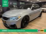 BMW 3-serie M3 |HUD|H&K|Carbon Dak|Camera|NL Auto, Automaat, Achterwielaandrijving, 1535 kg, Sedan