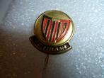 Koper F.C. Milaan Voetbal Speldje, Verzamelen, Speldjes, Pins en Buttons, Ophalen of Verzenden, Zo goed als nieuw, Sport