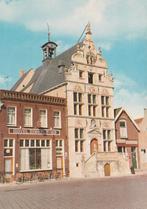 BROUWERSHAVEN Stadhuis, Verzenden, 1960 tot 1980, Ongelopen, Zeeland