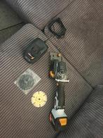 Zaagmachine op accu, Ophalen, 70 mm of meer, Zo goed als nieuw, Afkortzaag