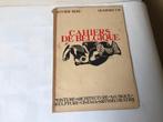 Cahiers de Belgique numero un- 1929., Ophalen of Verzenden, Gelezen, Schilder- en Tekenkunst