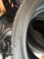 Pirelli Scorpion Winterbanden Porsche Cayenne 22 inch, Auto-onderdelen, Banden en Velgen, Ophalen, Gebruikt, Overige maten, Winterbanden