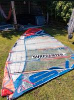Severne Mach 1 8.6, Watersport en Boten, Ophalen of Verzenden, Gebruikt, Minder dan 250 cm, Zeil