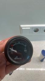 Wema watertank meter, Ophalen