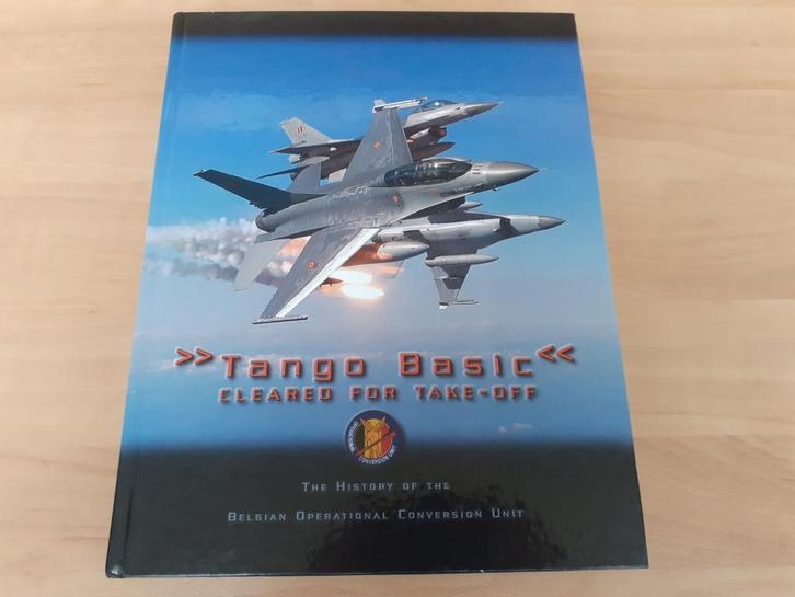 Tango Basic Cleared for take-off, Verzamelen, Luchtvaart en Vliegtuigspotten, Zo goed als nieuw, Boek of Tijdschrift, Ophalen