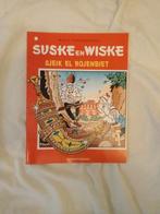 Suske en Wiske - Sjeik El Rojenbiet, Ophalen