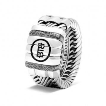 Buddha to Buddha Limited Zilver Ring 18 | Nieuw beschikbaar voor biedingen