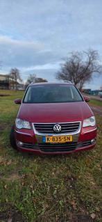 Vw Touran 1.4 TSI Highline Youngtimer, Auto's, Particulier, Te koop