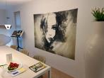 Prachtig modern xxl wandkleed 190 x 145 cm, Ophalen of Verzenden, Zo goed als nieuw